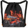 Bagmaster SÁČEK BETA 23 B školní na přezůvky / tělocvik - Hasiči