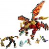 LEGO Ninjago - Wyldfyre a transformačný dračí oblek (LEGO71868)