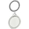 AlzaGuard Waterproof Keychain for AirTag – číra