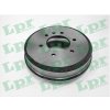 Brzdový bubon LPR 7D0136