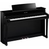 Yamaha CLP-845 Digitálne piano Polished Ebony