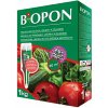 Biopon hnojivo na paradajky, korenie, plod.zel. 1 kg