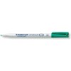 STAEDTLER Lumocolor 301 zelený