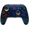 Gamepad PowerA Enhanced - Nintendo Switch Lumectra - Pac Man, Neon Arcade (NSGP0458-01) čierny