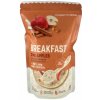 RageFitness Instantní rýžová kaše s Whey proteinem, 600 g Příchuť: Jablko/Skořice