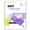 Seni SUPER PLUS eXtra Large, 10 ks (Plienky obvod pása 130-170 cm)