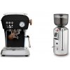 Ascaso Dream PID, Dark Black + La Pavoni Cilindro