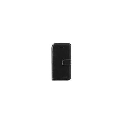 Pouzdro na mobil flipové Molan Cano Issue Book na Xiaomi Redmi 9A černé