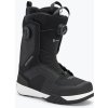 Pánske topánky na snowboard Salomon Dialogue Dual Boa black/black/white