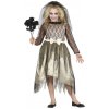 Guirca Dievčenský kostým - Duch nevesty Veľkosť - deti: XL: 143-151 cm