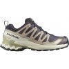 Dámska bežecká obuv Salomon Xa Pro 3D V9 Gore-Tex Nine Iron/Oxford Tan/Alfalfa UK 6,5