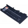 Batéria do notebooku T6 Power pre Dell Latitude 12 7200 2in1, Li-Poly, 7,6 V, 5000 mAh (38 Wh), čierna (NBDE0228_V128384)