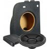 Set subwoofera v OEM ozvučnici a zosilňovače do Škoda Octavia III Combi č.1