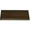 cF LED osvetlenie akvária white/plant hliníkový kryt 100x40cm, 2x24W - dub truflový