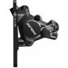 SHIMANO BR-RX820 Strmeň brzd. GRX hydraulický predný Flat Mount+platn. L05A