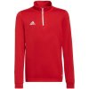 Sweatshirt adidas Entrada 22 Tr Top Jr H57550 (92423) Black 128 cm