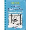 Deník malého poseroutky 6 - Ponorková nemoc - Jeff Kinney
