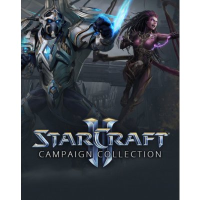 StarCraft 2 Campaign Collection