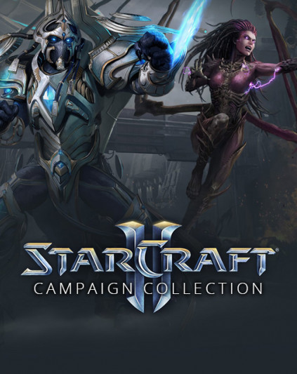 StarCraft 2 Campaign Collection