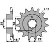 PBR Vývodové koliesko 2205 15 18NC DUCATI 1000 MONSTER S2R 06-08 (JTF741.15) (Reťaz 525)