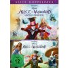 Alice im Wunderland 1+2 (Pack), 2 DVD
