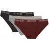 Calvin Klein dámske nohavičky 3PACK BIKINI