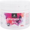 Allnature Epsomská soľ do kúpeľa 500 g