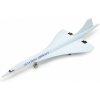 Welly Lietadlo Concorde mierka 1:500