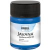 Kreul Javana Farba na hodváb royal blue 50 ml