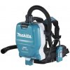 MAKITA DVC265ZXU aku chrbtový vysávač s AWS 2*18V bez batérie