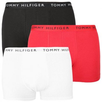 Tommy Hilfiger pánske boxerky viacfarebné 3pack od 52,72 € - Heureka.sk
