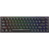 Rapture CHARLIE ULTIMATE, Gateron Silent Red, čierna – CZ/SK RPT-GKW65GSRB