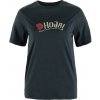 Dámske tričko Fjallraven Hoja Wool T-shirt W modrá M