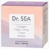 Nočný krém s kolagénom, 50 ml / DR. SEA
