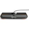 EDIFIER MG300 čierna / soundbar / 5 W / Bluetooth / USB-A / RGB / mikrofón (6923520269327)