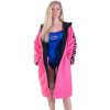 Born To Swim Plavecká zateplená Parka GEN-X L ružová