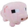 Plush Minecraft Prasiatko 16cm