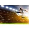 Dimex MS-5-0306 vliesová fototapeta na zeď Futbalový hráč rozmery 375 x 250 cm
