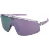 Slnečné okuliare Alpina Turbo Pro S Q-Lite Lilac Transparent Gloss/Purple Mirror Veľkosť: 99