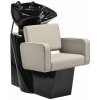 Gabbiano hair wash unit Bilbao Grey-Beige