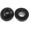 Pamäťová pena pre Samsung Galaxy Buds 3 Pro čierna (Large) SM-R630