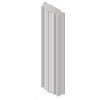 UBNT sektorová anténa AirMax AC 22dBi 5GHz, 45 ° (AM-5AC22-45)