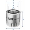 UFI Olejový filter 23.172.00