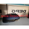 Škoda Octavia 97-04 kryt spetného zrkadla Pravý,velký / čierny