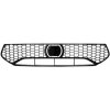 KITT Middle Lower Grille suitable for BMW 5 Series G30 G31 Limousine Touring (2017-2019) M5 Bumper for ACC