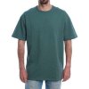 Vans Tričká s krátkym rukávom VN000G3W1CI1-DKFOR Zelená
