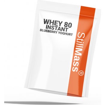 Still Mass WHEY 80 Instant 2000 g