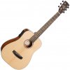 Cort Earth GO Open Pore Elektroakustická gitara Dreadnought