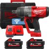 MILWAUKEE M18 FUEL ONE-KEY 1” Aku rázový uťahovák s poistným krúžkom 4933459733
