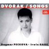 Dvořák Antonín: Písňový recitál (Dagmar Pecková) - CD
